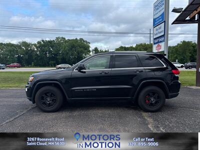 2018 Jeep Grand Cherokee Laredo E 4WD   - Photo 2 - Saint Cloud, MN 56301