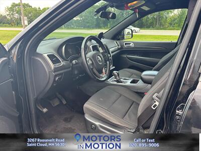 2018 Jeep Grand Cherokee Laredo E 4WD   - Photo 10 - Saint Cloud, MN 56301