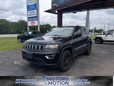 2018 Jeep Grand Cherokee Laredo E 4WD   - Photo 1 - Saint Cloud, MN 56301