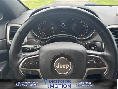 2018 Jeep Grand Cherokee Laredo E 4WD   - Photo 11 - Saint Cloud, MN 56301