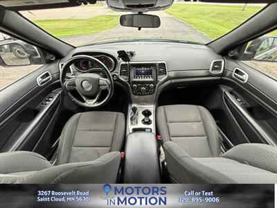 2018 Jeep Grand Cherokee Laredo E 4WD   - Photo 16 - Saint Cloud, MN 56301