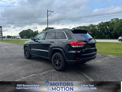 2018 Jeep Grand Cherokee Laredo E 4WD   - Photo 3 - Saint Cloud, MN 56301