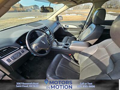 2013 Lincoln MKX AWD w/Sunroof   - Photo 9 - Saint Cloud, MN 56301
