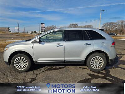 2013 Lincoln MKX AWD w/Sunroof   - Photo 2 - Saint Cloud, MN 56301