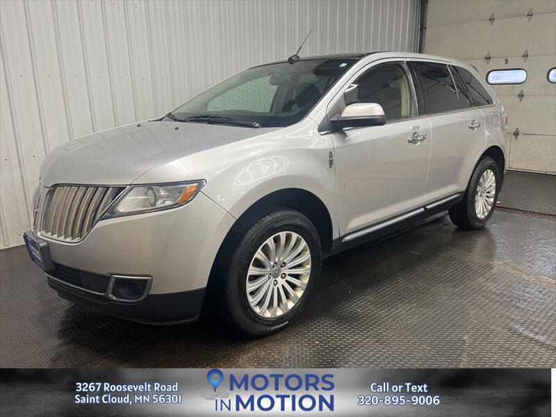 2013 Lincoln MKX Base
