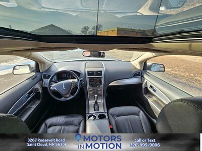 2013 Lincoln MKX AWD w/Sunroof   - Photo 10 - Saint Cloud, MN 56301