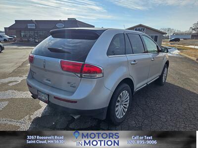 2013 Lincoln MKX AWD w/Sunroof   - Photo 5 - Saint Cloud, MN 56301