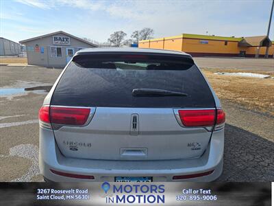 2013 Lincoln MKX AWD w/Sunroof   - Photo 4 - Saint Cloud, MN 56301