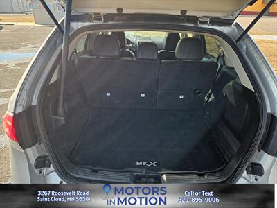 2013 Lincoln MKX AWD w/Sunroof   - Photo 15 - Saint Cloud, MN 56301