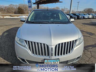 2013 Lincoln MKX AWD w/Sunroof   - Photo 8 - Saint Cloud, MN 56301