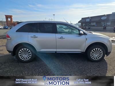 2013 Lincoln MKX AWD w/Sunroof   - Photo 6 - Saint Cloud, MN 56301