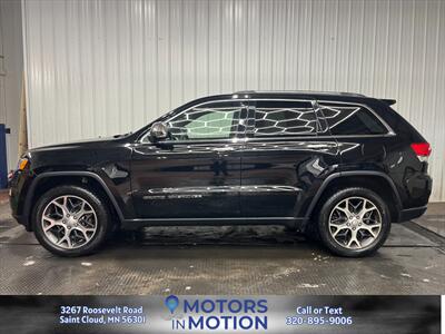 2019 Jeep Grand Cherokee Limited 4WD - Photo 2 - Saint Cloud, MN 56301