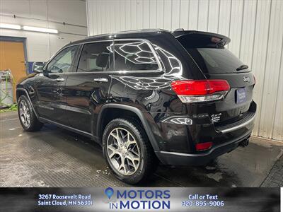 2019 Jeep Grand Cherokee Limited 4WD - Photo 3 - Saint Cloud, MN 56301