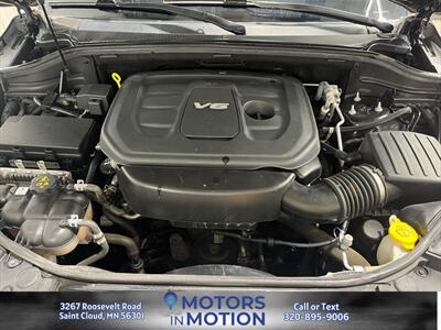 2019 Jeep Grand Cherokee Limited 4WD - Photo 20 - Saint Cloud, MN 56301