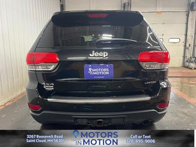 2019 Jeep Grand Cherokee Limited 4WD - Photo 4 - Saint Cloud, MN 56301