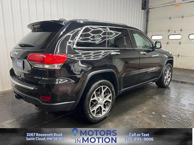 2019 Jeep Grand Cherokee Limited 4WD - Photo 5 - Saint Cloud, MN 56301