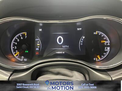 2019 Jeep Grand Cherokee Limited 4WD - Photo 15 - Saint Cloud, MN 56301