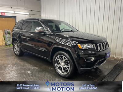 2019 Jeep Grand Cherokee Limited 4WD - Photo 7 - Saint Cloud, MN 56301