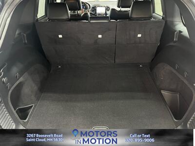 2019 Jeep Grand Cherokee Limited 4WD - Photo 17 - Saint Cloud, MN 56301