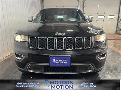 2019 Jeep Grand Cherokee Limited 4WD - Photo 8 - Saint Cloud, MN 56301