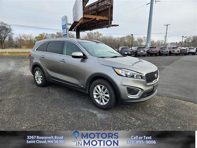 2016 Kia Sorento LX V6 AWD   - Photo 4 - Saint Cloud, MN 56301