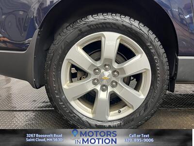 2017 Chevrolet Traverse LT AWD - Photo 20 - Saint Cloud, MN 56301