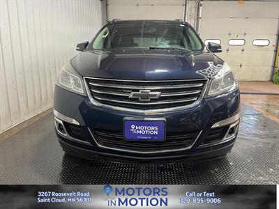 2017 Chevrolet Traverse LT AWD - Photo 8 - Saint Cloud, MN 56301