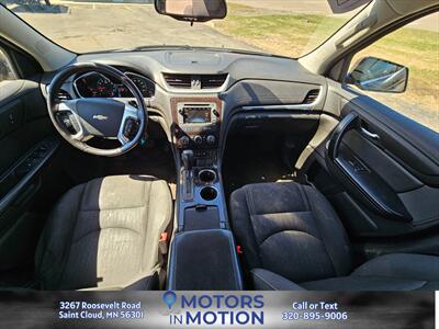 2017 Chevrolet Traverse LT AWD - Photo 10 - Saint Cloud, MN 56301