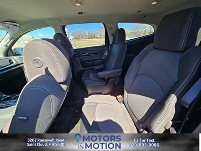 2017 Chevrolet Traverse LT AWD - Photo 15 - Saint Cloud, MN 56301