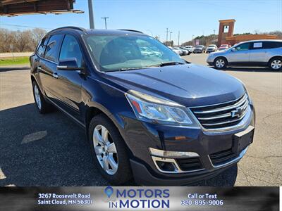 2017 Chevrolet Traverse LT AWD - Photo 7 - Saint Cloud, MN 56301