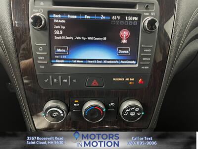 2017 Chevrolet Traverse LT AWD - Photo 13 - Saint Cloud, MN 56301