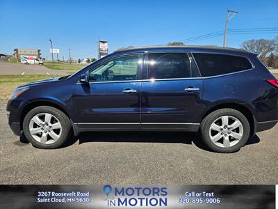 2017 Chevrolet Traverse LT AWD - Photo 2 - Saint Cloud, MN 56301