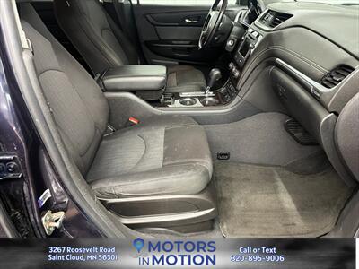 2017 Chevrolet Traverse LT AWD - Photo 15 - Saint Cloud, MN 56301