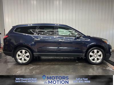 2017 Chevrolet Traverse LT AWD - Photo 6 - Saint Cloud, MN 56301