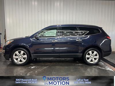 2017 Chevrolet Traverse LT AWD - Photo 2 - Saint Cloud, MN 56301