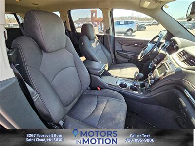 2017 Chevrolet Traverse LT AWD - Photo 19 - Saint Cloud, MN 56301