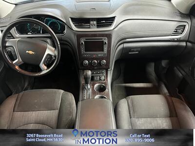 2017 Chevrolet Traverse LT AWD - Photo 12 - Saint Cloud, MN 56301