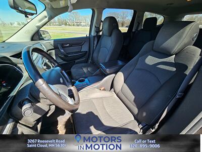 2017 Chevrolet Traverse LT AWD - Photo 14 - Saint Cloud, MN 56301