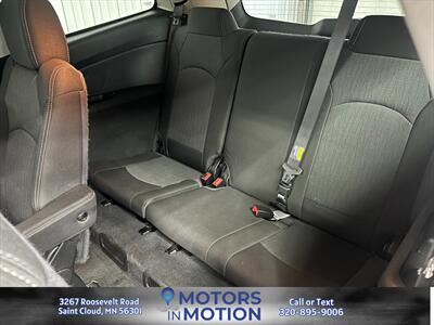 2017 Chevrolet Traverse LT AWD - Photo 18 - Saint Cloud, MN 56301