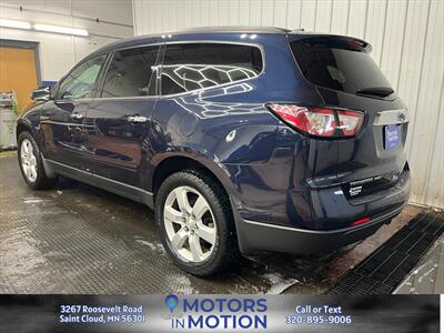 2017 Chevrolet Traverse LT AWD - Photo 3 - Saint Cloud, MN 56301