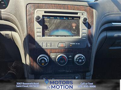 2017 Chevrolet Traverse LT AWD - Photo 12 - Saint Cloud, MN 56301