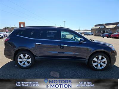 2017 Chevrolet Traverse LT AWD - Photo 6 - Saint Cloud, MN 56301