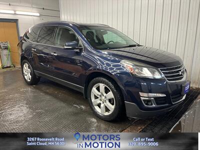2017 Chevrolet Traverse LT AWD - Photo 7 - Saint Cloud, MN 56301