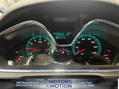 2017 Chevrolet Traverse LT AWD - Photo 9 - Saint Cloud, MN 56301