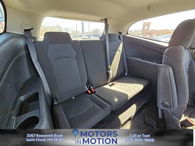 2017 Chevrolet Traverse LT AWD - Photo 17 - Saint Cloud, MN 56301