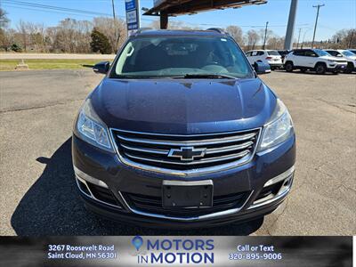 2017 Chevrolet Traverse LT AWD - Photo 8 - Saint Cloud, MN 56301
