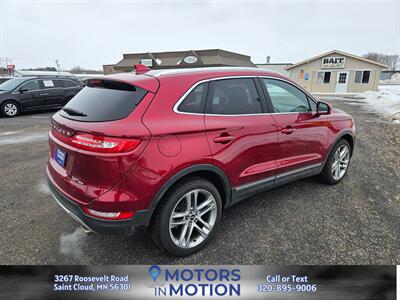 2017 Lincoln MKC Reserve AWD - Photo 5 - Saint Cloud, MN 56301