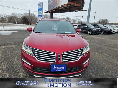 2017 Lincoln MKC Reserve AWD - Photo 8 - Saint Cloud, MN 56301