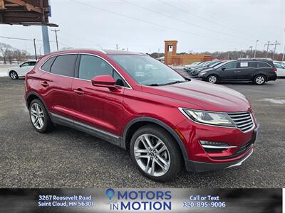 2017 Lincoln MKC Reserve AWD - Photo 7 - Saint Cloud, MN 56301