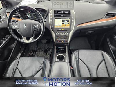 2017 Lincoln MKC Reserve AWD - Photo 10 - Saint Cloud, MN 56301